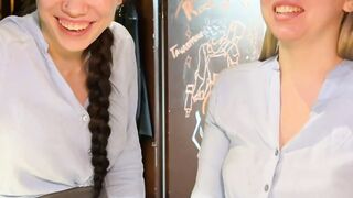 Sensational Brunette camgirl Lustful drama