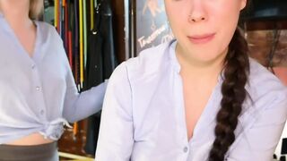 Sensational Brunette camgirl Lustful drama