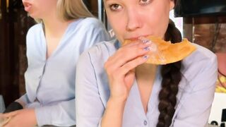 Sensational Brunette camgirl Lustful drama