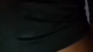 She made love to that dildo