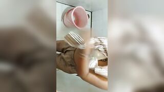 Black milf Punjabi aunty