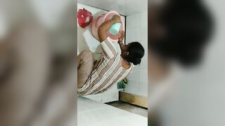 Black milf Punjabi aunty
