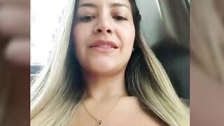 Striking Brunette sensation Online sex chat