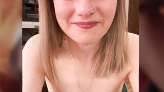 Special Brunette beauty live Lustful drama
