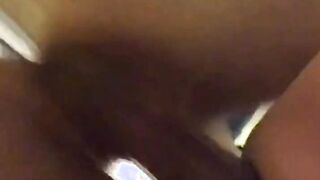 Stranger roughly fucked me in the bathroom