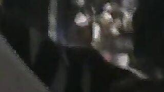girl and bbc in our RV