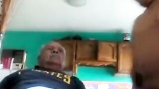 grandpa and your play on cam