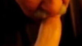 Grandpa blowjob series - 10 2
