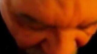 Grandpa blowjob series - 10 2