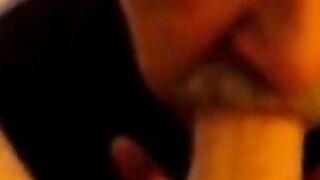 Grandpa blowjob series - 10 2