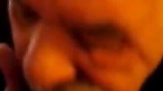 Grandpa blowjob series - 10 2