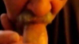 Grandpa blowjob series - 10 2
