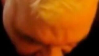 Grandpa blowjob series - 10 2