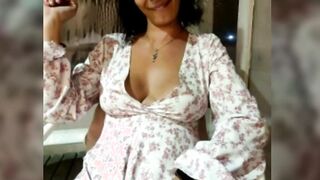 Exceptional Hot brunette streamer Lusty demonstration