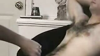 Biguy Blown And Fucked Raw By Trucker Neighbor