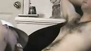 Biguy Blown And Fucked Raw By Trucker Neighbor