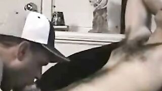 Biguy Blown And Fucked Raw By Trucker Neighbor