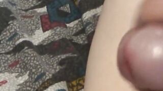 Closeup POV Cumshot 2