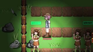 HARVEST GIRLS:GARDEN ASSAULT (DAY 4-6)