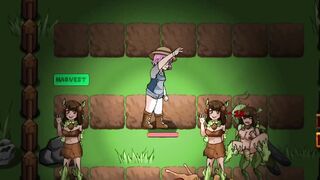HARVEST GIRLS:GARDEN ASSAULT (DAY 4-6)