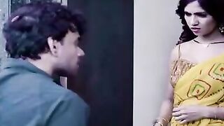 Bhookh 2024 Moodx Originals Hindi Porn Web Series Episode 1