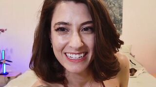 Connect with her instantly!  Striking