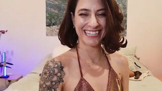 Connect with her instantly!  Striking