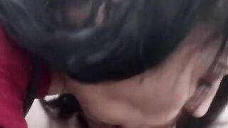 Young Girl abused with crazy horny Police Woman