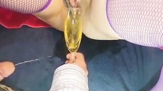Asas Hot Girl on Girl With Marie Luv