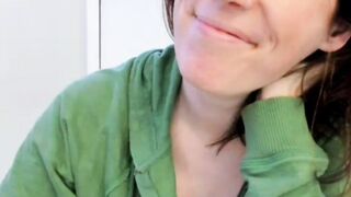Connect with her live! Shes just a click away from your screen for a real-time conversation. Great