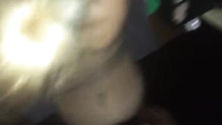 Wifey pounded! by huge african cock inside husband's office