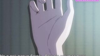 Anime Uncensored Schoolgirl Gamer Girl Fucks with her Bf right into Front