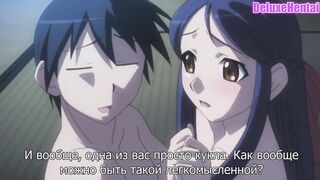 Anime Uncensored Schoolgirl Gamer Girl Fucks with her Bf right into Front
