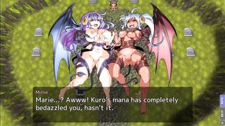 Domination Quest - Titfuck Sandwich (Marie & Mellie Final Video - last