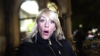 DTFdating - INCREDIBLE SEXY GODDESS TATTOOED BLONDE TAKES HUGE COCK INSIDE point of