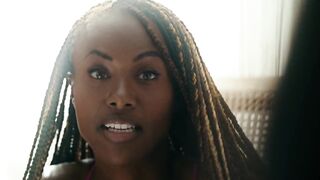 DeWanda Wise cheating on Ilfennesh Hadera with her Ex