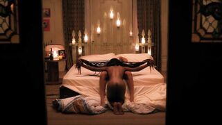 DeWanda Wise cheating on Ilfennesh Hadera with her Ex