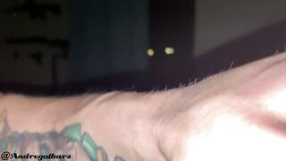 HUGE ASS Asian stepsisters Threesome with @Andregotbars