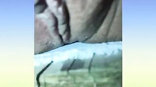 STEPMOM REAL STEP COUGAR TABOO POSE SON WALKING INSIDE PARK