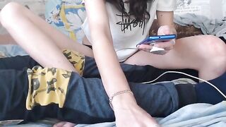 Real Amateur Pussy Web Web Cam 154