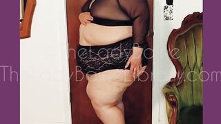 Torrid Lingerie haul and Try-on by TheLadyBaine