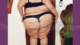 Torrid Lingerie haul and Try-on by TheLadyBaine