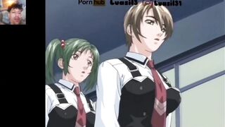 Bible African Gaiden Chapter 1, Rich Asses Rich Breasts Creampie Uncensored
