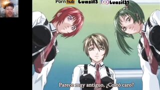 Bible African Gaiden Chapter 1, Rich Asses Rich Breasts Creampie Uncensored
