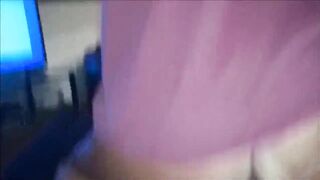 Anal close up