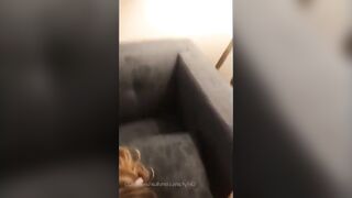 ENORMOUS big black dick PUMPED HIS CUM DEEP IN MY PUSSY