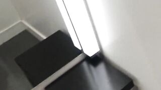 Risky Sex inside the Fitting Room with a Sales Assistant.