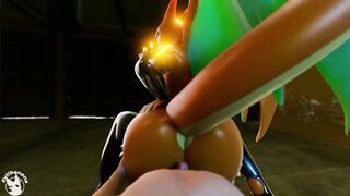 Charizard goes down Deep on Trainer | By:Evilbanana