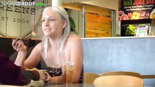 Victoria Wanted An Old Man To Take Control And Fucked