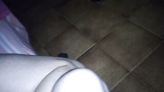 Twat Whipped Peeing and Fisting